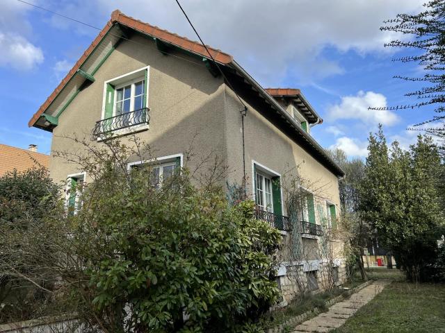 Maison 5 pièces 108 m²