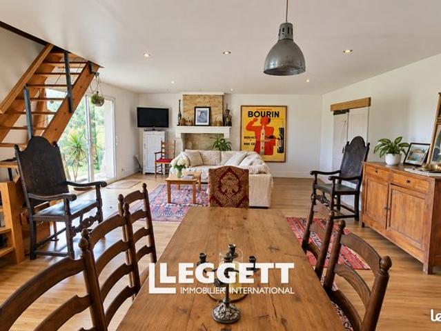 Maison 5 pièces 180 m²