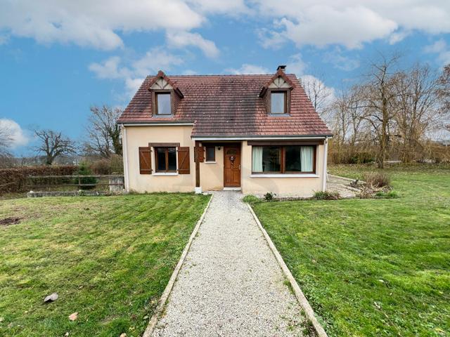 Maison 5 pièces 108 m²