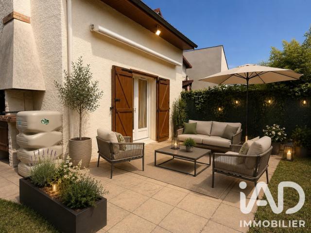 Maison 5 pièces 108 m²