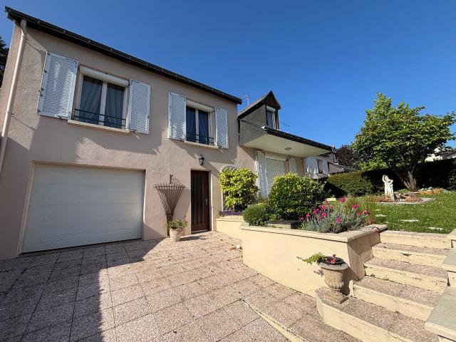 Maison 5 pièces 108 m²
