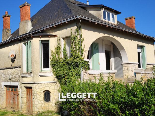 Maison 5 pièces 108 m²