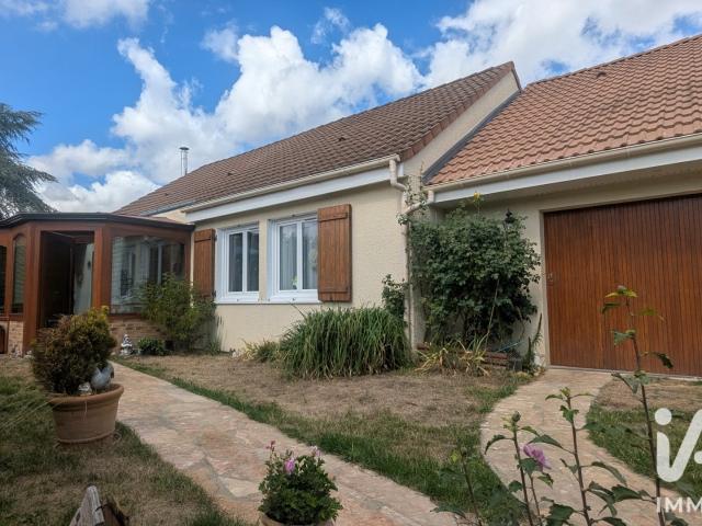 Maison 5 pièces 108 m²