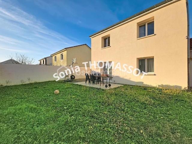 Maison 5 pièces 108 m²