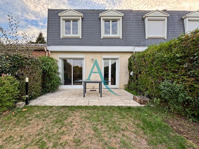 Maison 5 pièces 108 m²