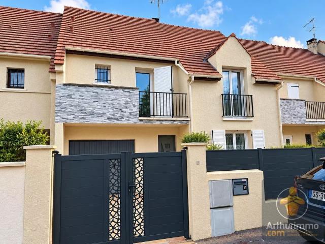 Maison 5 pièces 108 m²