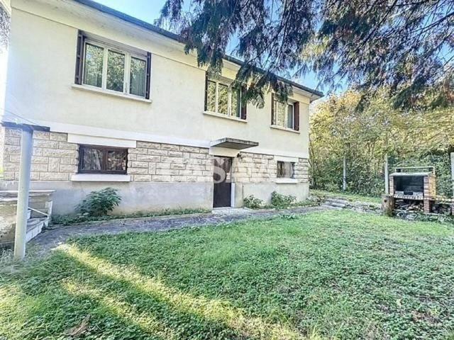 Maison 5 pièces 108 m²