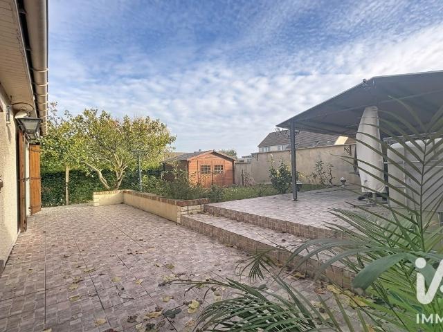 Maison 5 pièces 108 m²