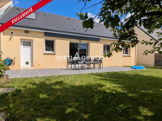 Maison 5 pièces 108 m²