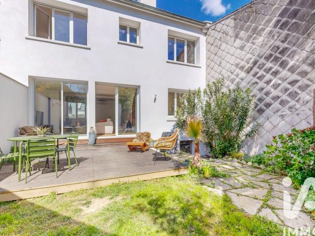Maison 5 pièces 108 m²