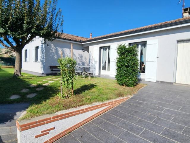 Maison 5 pièces 108 m²