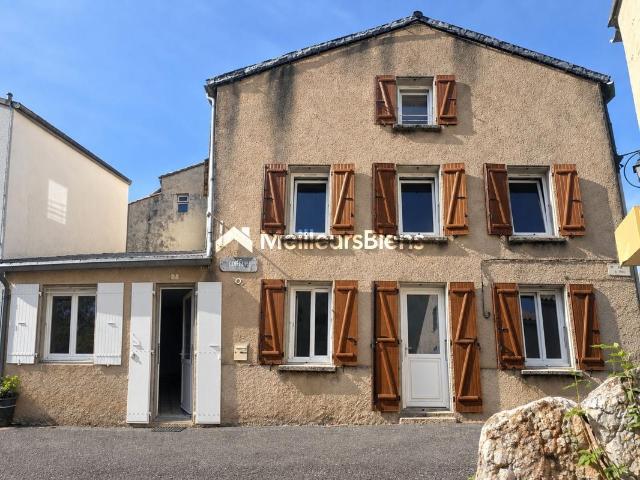 Maison 5 pièces 108 m²