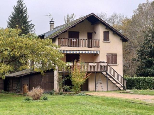 Maison 5 pièces 108 m²
