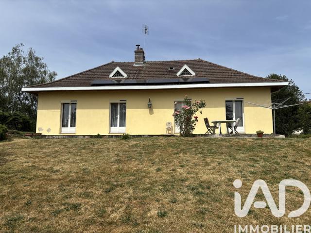Maison 5 pièces 108 m²