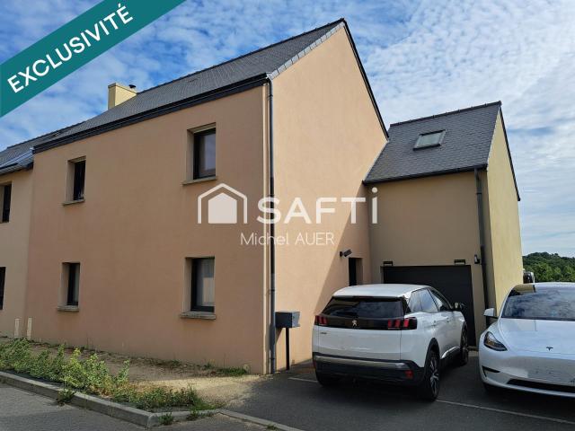 Maison 5 pièces 108 m²