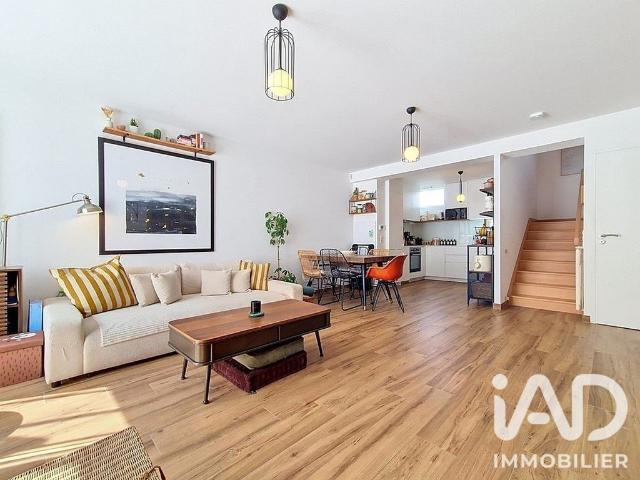Maison 5 pièces 108 m²