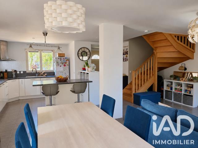 Maison 5 pièces 108 m²