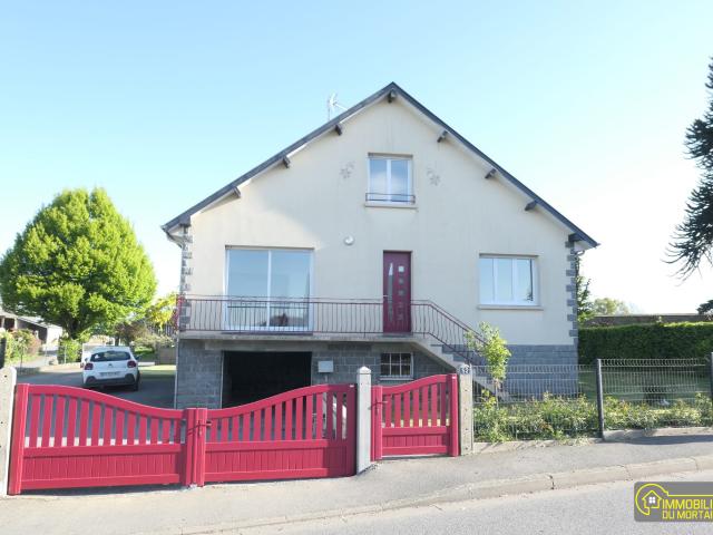 Maison 5 pièces 108 m²