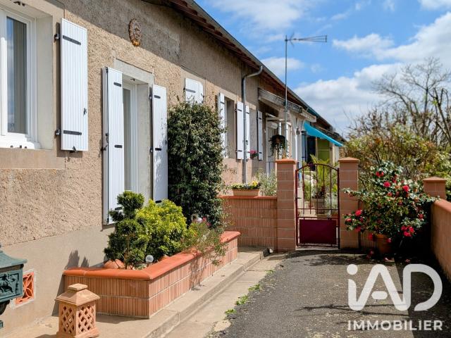 Maison 5 pièces 108 m²