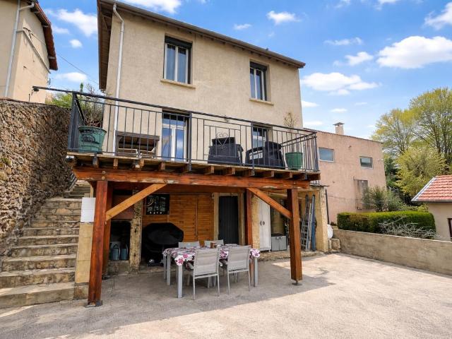 Maison 5 pièces 108 m²