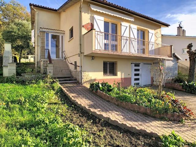 Maison 5 pièces 108 m²