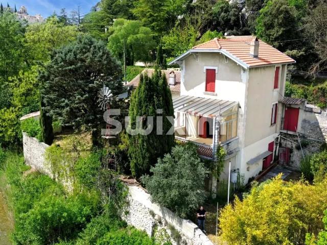 Maison 5 pièces 108 m²