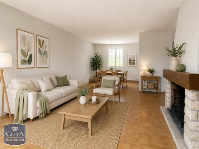 Maison 5 pièces 108 m²