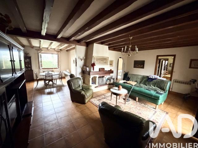 Maison 5 pièces 108 m²