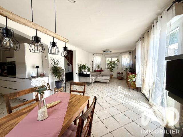 Maison 5 pièces 108 m²