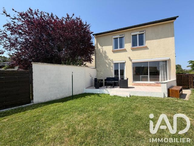 Maison 5 pièces 108 m²