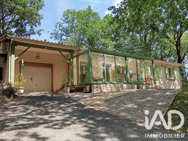 Maison 4 pièces 108 m²