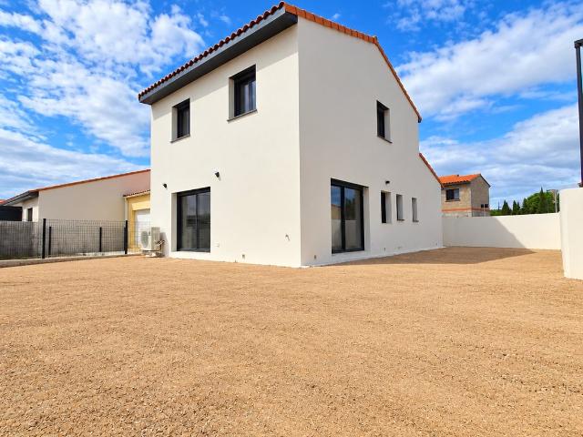 Maison 5 pièces 108 m²