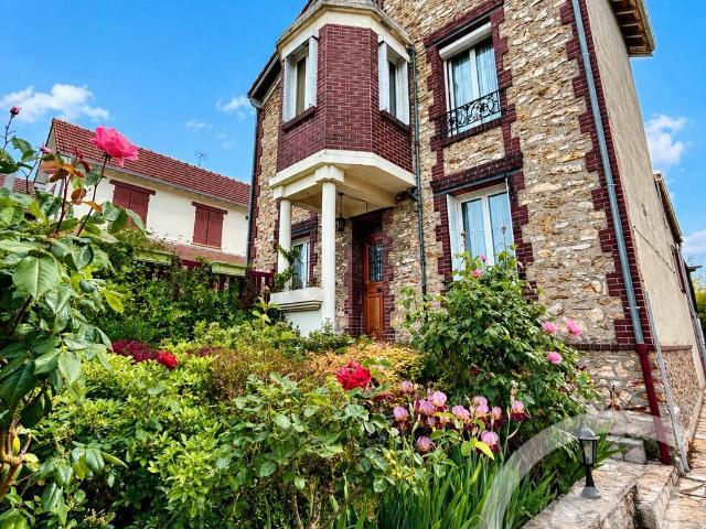 Maison 5 pièces 108 m²