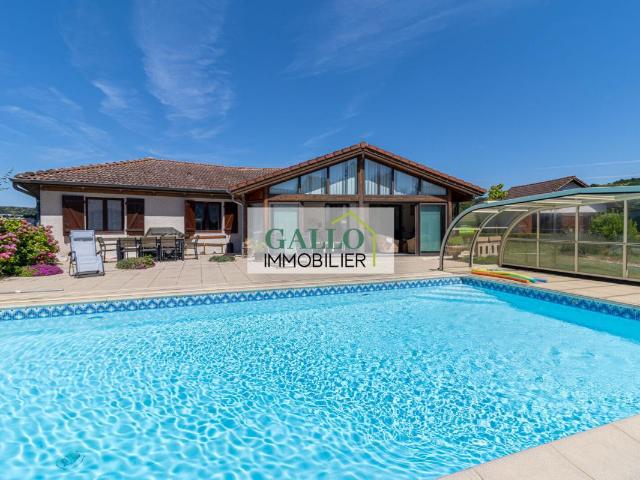 Maison 5 pièces 108 m²