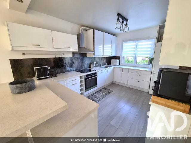 Maison 5 pièces 108 m²