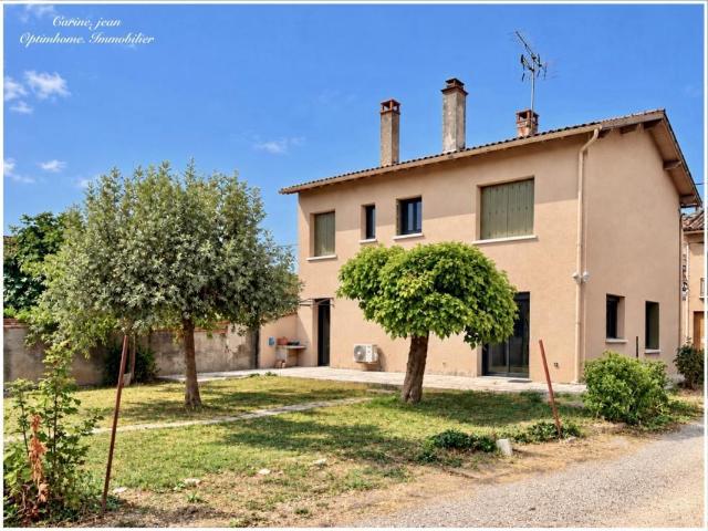 Maison 5 pièces 108 m²