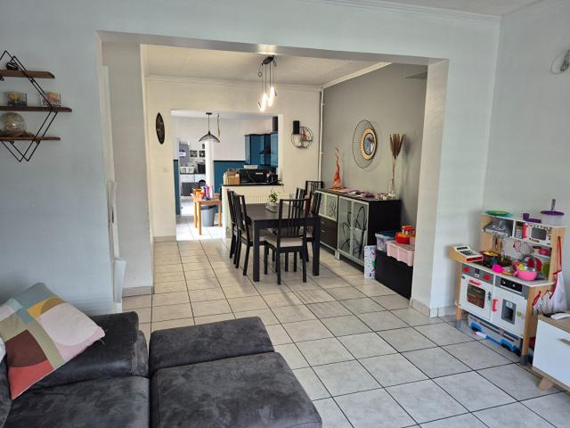 Maison 5 pièces 108 m²