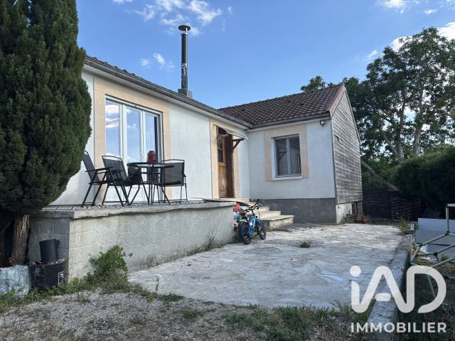 Maison 5 pièces 108 m²