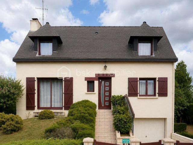 Maison 5 pièces 108 m²