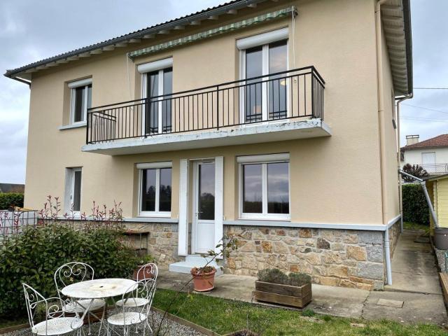 Maison 5 pièces 108 m²