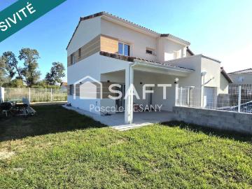 Maison 5 pièces 125 m²