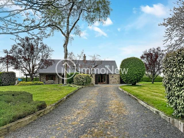 Maison 5 pièces 108 m²