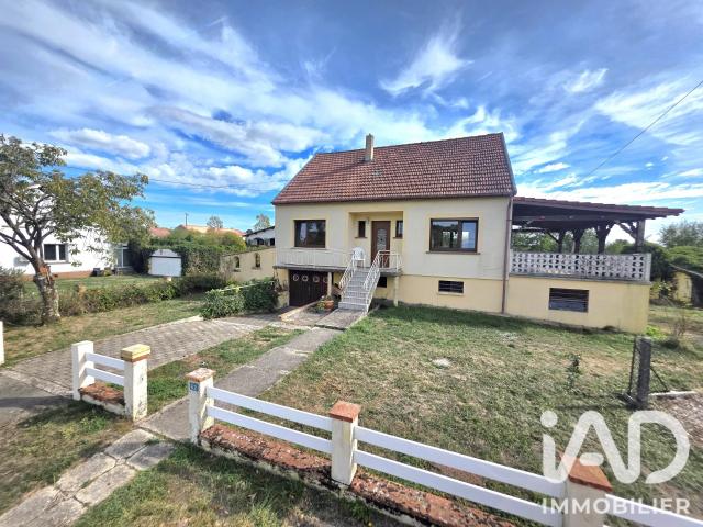 Maison 5 pièces 108 m²