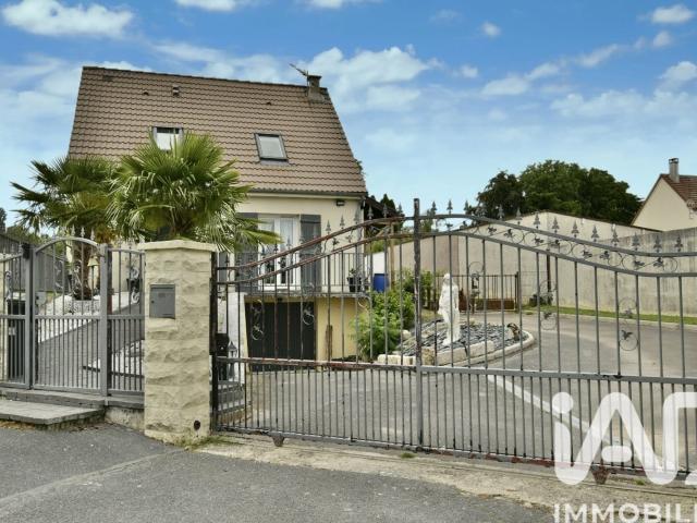 Maison 5 pièces 108 m²
