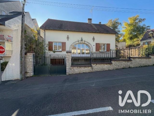 Maison 5 pièces 108 m²