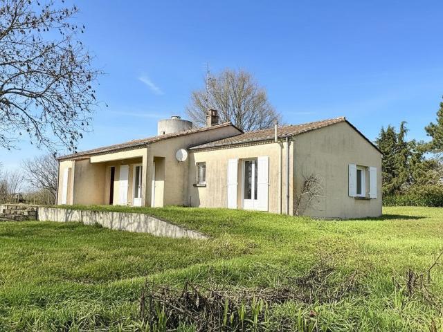 Maison 5 pièces 108 m²