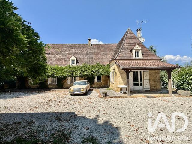 Maison 5 pièces 108 m²