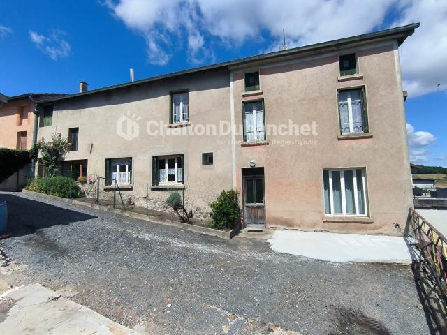 Maison 5 pièces 108 m²