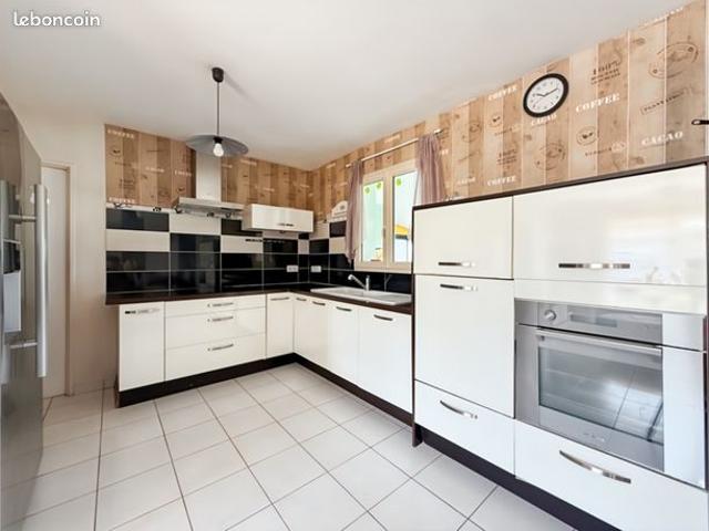 Maison 5 pièces 108 m²