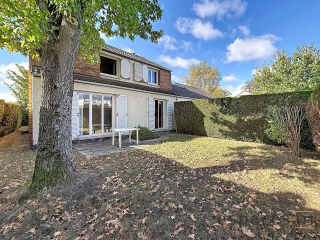 Maison 5 pièces 108 m²